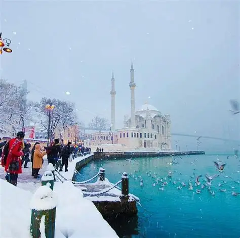 شتاء اسطنبول 2